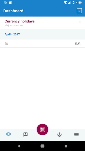 Megabank Mobile ekran görüntüsü