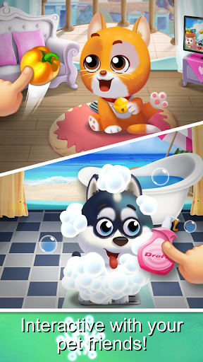Bubble Fruit: Bubble Shooter ekran görüntüsü