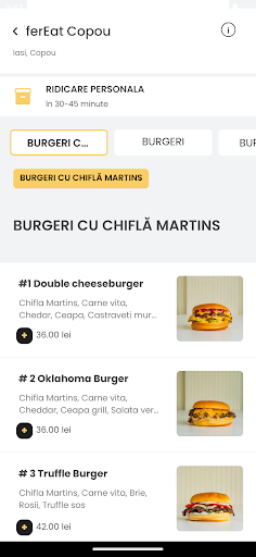 Difereat ekran görüntüsü