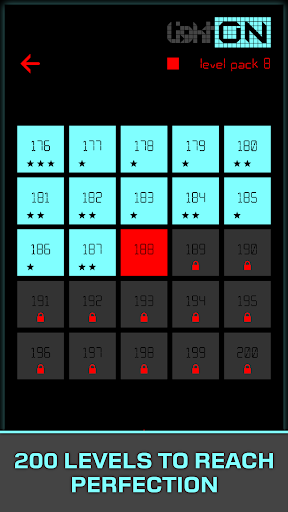 lightON: Hard Logic Puzzle ekran görüntüsü