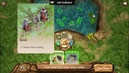 Nature Board Game ekran görüntüsü