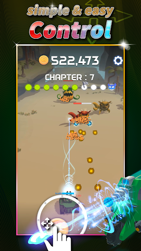 Tank Adventure ekran görüntüsü