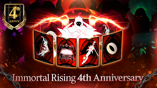 Immortal Rising : Return Event ekran görüntüsü