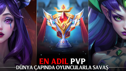 Infinite Magicraid ekran görüntüsü