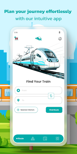 Metro Guide & Schedule - Delhi ekran görüntüsü