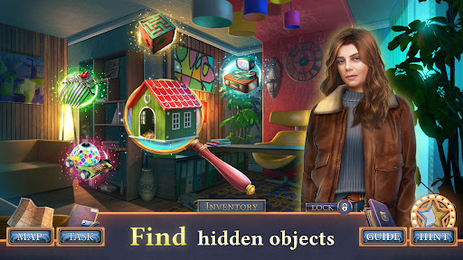Strange Investigations 4: Find ekran görüntüsü