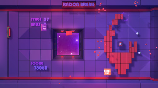 Radon Break ekran görüntüsü