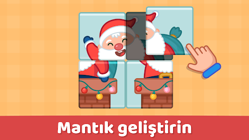 Noel oyunları çocuklar için ekran görüntüsü