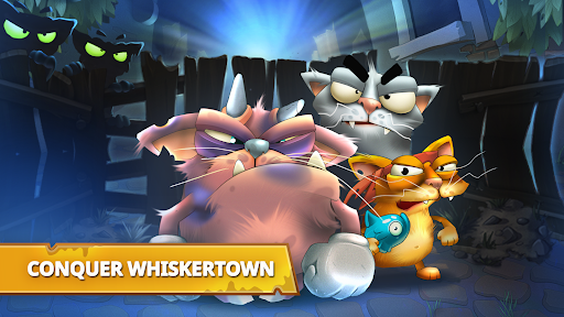 Cats Empire: Kitten simulation ekran görüntüsü