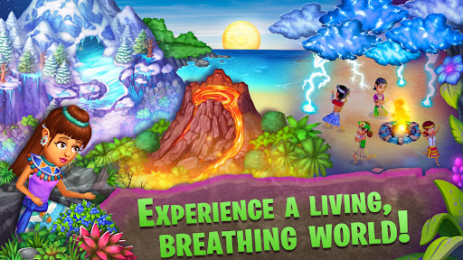 Virtual Villagers 6 ekran görüntüsü