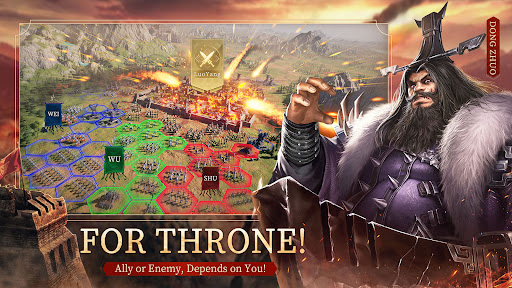 Epic War: Thrones 5 Anniv. ekran görüntüsü