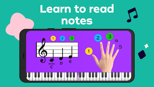 Simply Piano: Learn Piano Fast ekran görüntüsü