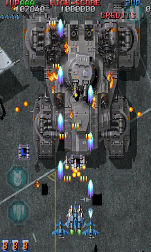 Raiden Legacy ekran görüntüsü