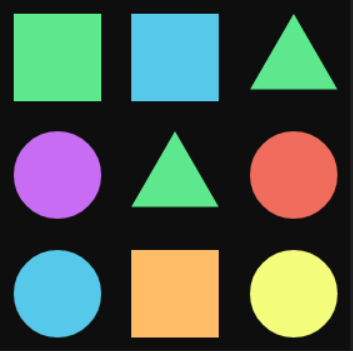 Shapes ekran görüntüsü
