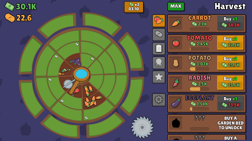 Farm Ring Idle ekran görüntüsü