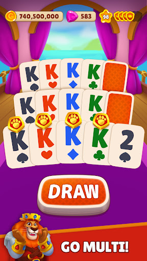 Poker Tales: Royal Coins ekran görüntüsü