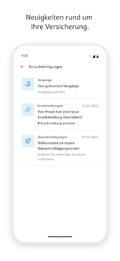 TK-App ekran görüntüsü