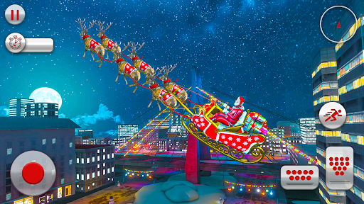 Christmas Games - Santa Claus ekran görüntüsü