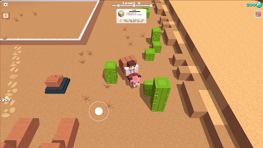 CubeCrafter ekran görüntüsü