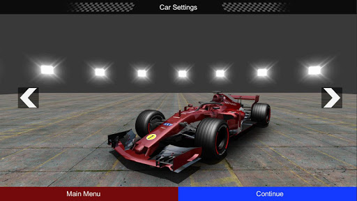 Formula Unlimited Racing ekran görüntüsü