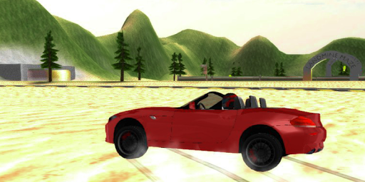 Extreme Car Driving Simulator ekran görüntüsü