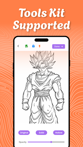 AR Drawing & Sketch Maker ekran görüntüsü