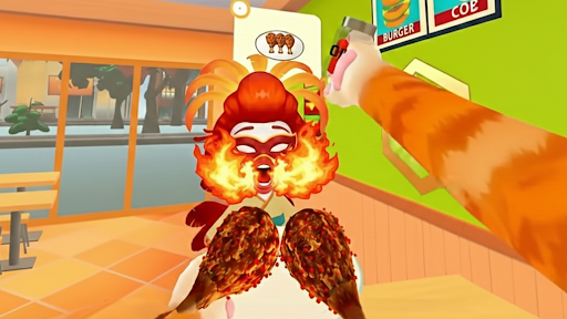 Crazy Cooking Kitchen ekran görüntüsü