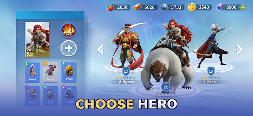 Final War: Frozen Defense ekran görüntüsü