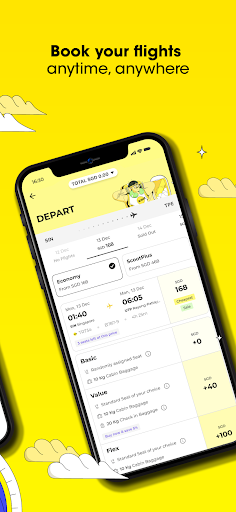 Scoot ekran görüntüsü
