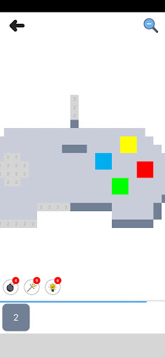 Pixel.Color - Color By Number ekran görüntüsü