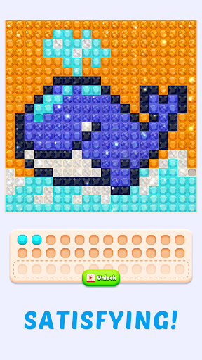 Jewel Coloring ekran görüntüsü