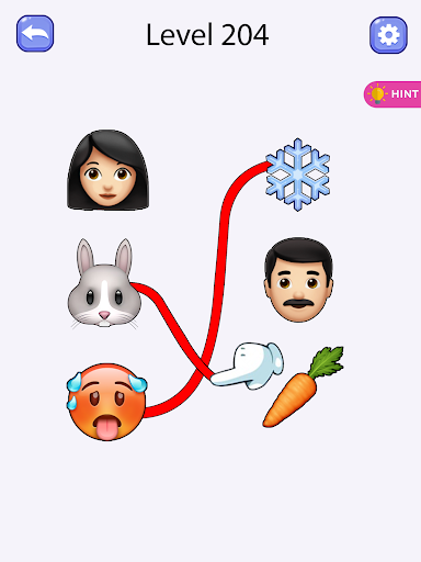 Emoji Puzzle Game: Match Emoji ekran görüntüsü