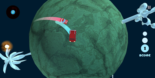 Planet Drifters - drive race ekran görüntüsü