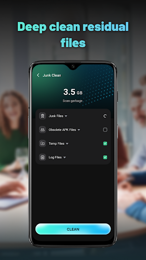 SlimDevice ekran görüntüsü