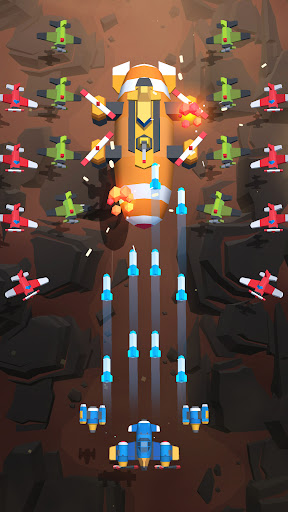 Burning Sky VIP ekran görüntüsü