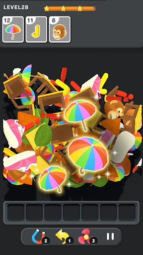 Zen Match 3D - Triple Match ekran görüntüsü