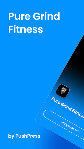 Pure Grind Fitness ekran görüntüsü