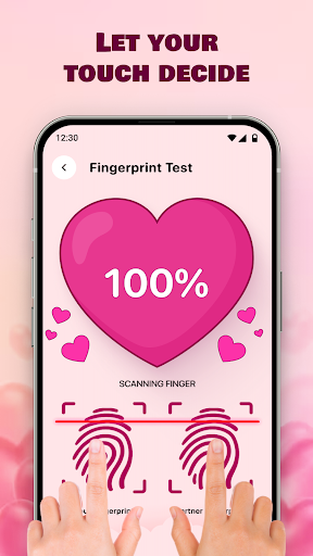 Love Test - Compatibility Test ekran görüntüsü
