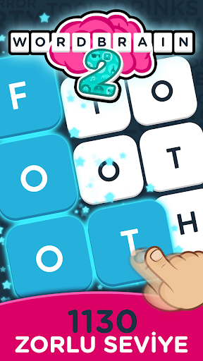 WordBrain 2 ekran görüntüsü