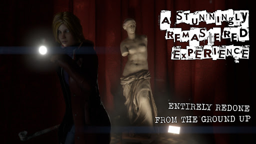 Forgotten Memories: Remastered ekran görüntüsü