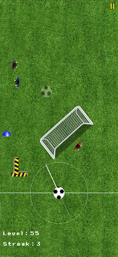 Goal Shooter - Shoot goal ekran görüntüsü