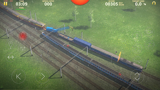 Electric Trains Pro ekran görüntüsü