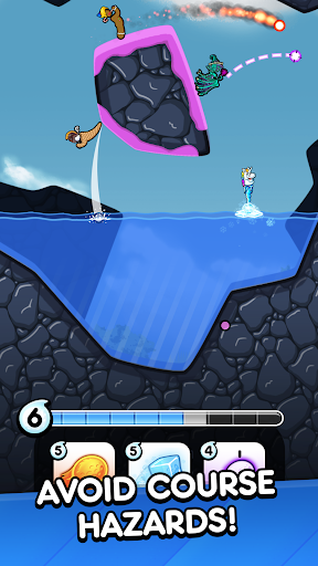 Golf Blitz ekran görüntüsü
