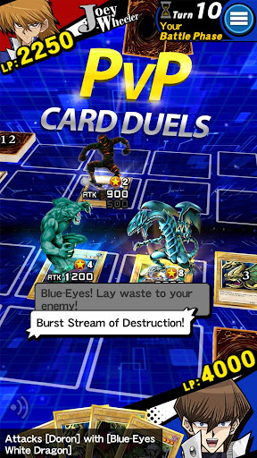 Yu-Gi-Oh! Duel Links ekran görüntüsü