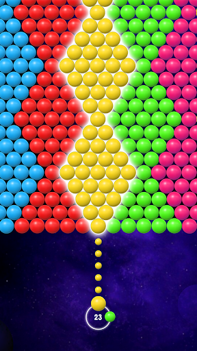 Bubble Pop Shooter Puzzle Game ekran görüntüsü