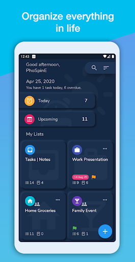 HibiDo: Todo, Calendar & Notes ekran görüntüsü