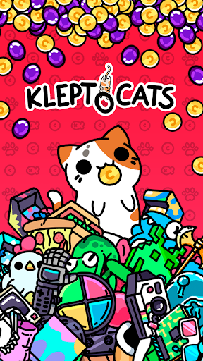 KleptoCats ekran görüntüsü