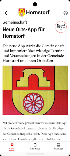 Hornstorf ekran görüntüsü