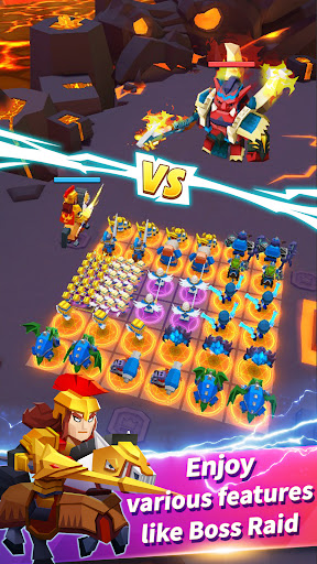 Pocket Battles: NFT War ekran görüntüsü