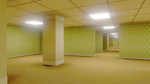 Tung Sahur: Backrooms Brainrot ekran görüntüsü